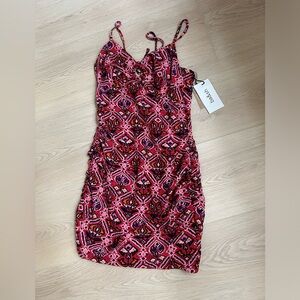 BA&SH mini dress NWT
